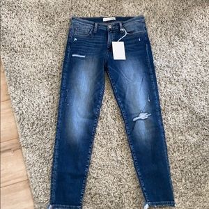 NWT! Size 29 denim by Flying Monkey